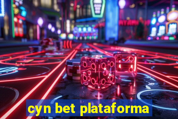 cyn bet plataforma