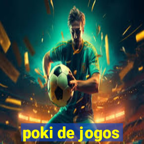 poki de jogos