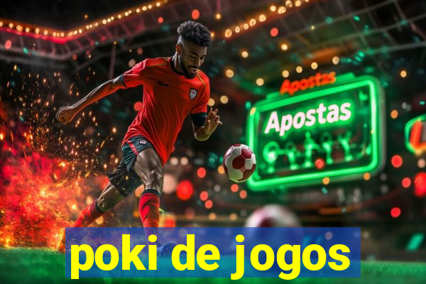 poki de jogos