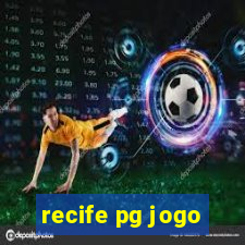 recife pg jogo