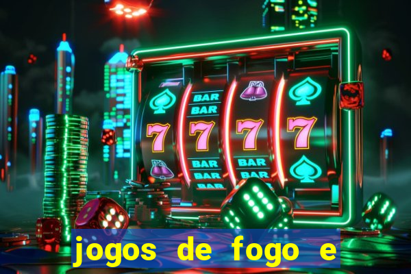 jogos de fogo e agua poki