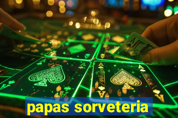 papas sorveteria