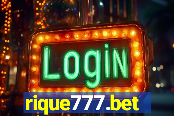 rique777.bet