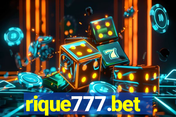 rique777.bet