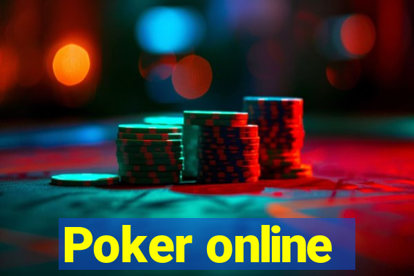 Poker online