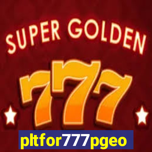 pltfor777pgeo