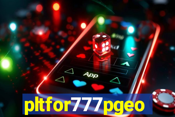 pltfor777pgeo