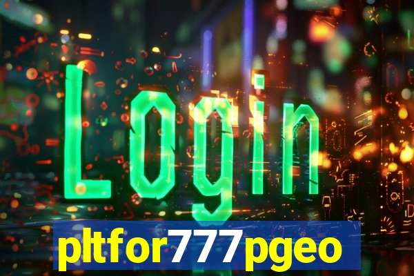 pltfor777pgeo