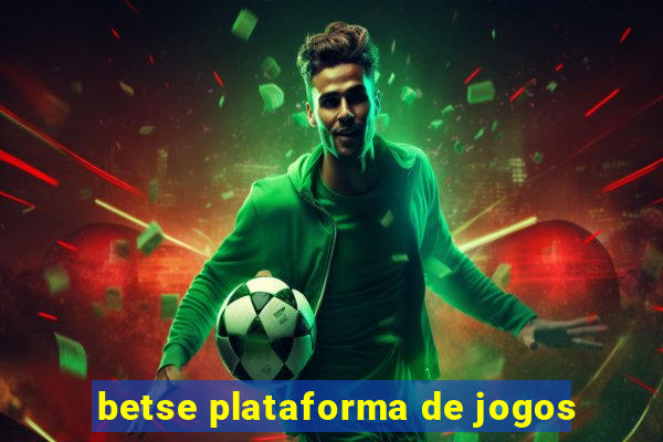 betse plataforma de jogos