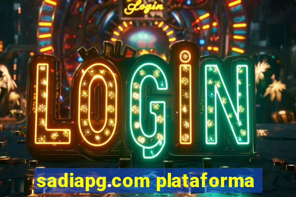 sadiapg.com plataforma