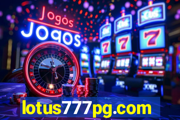 lotus777pg.com