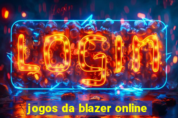 jogos da blazer online