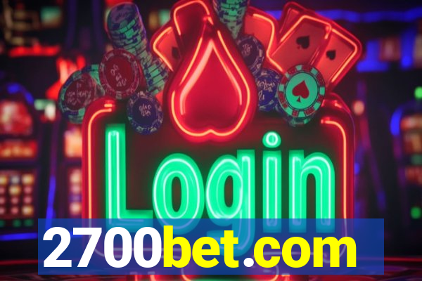 2700bet.com