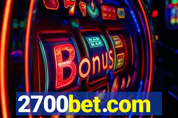 2700bet.com