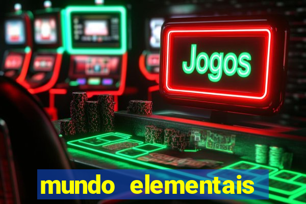 mundo elementais download apk