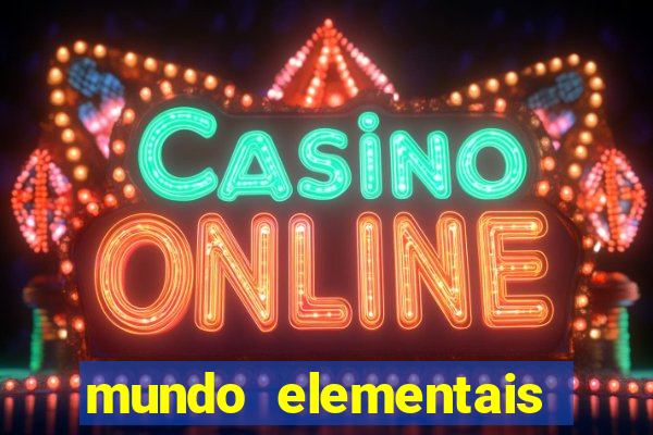 mundo elementais download apk