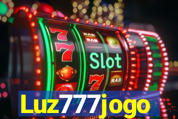 Luz777jogo