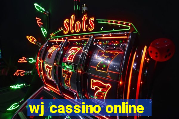 wj cassino online