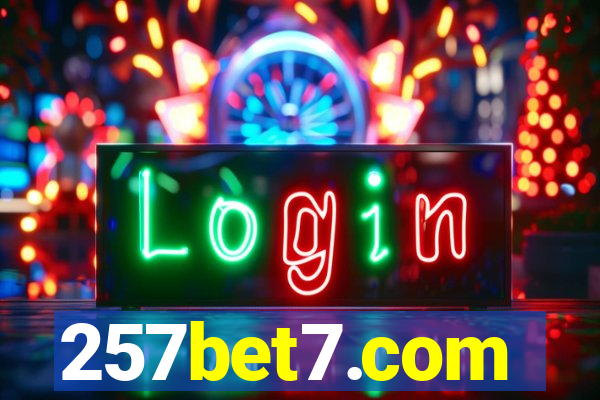 257bet7.com