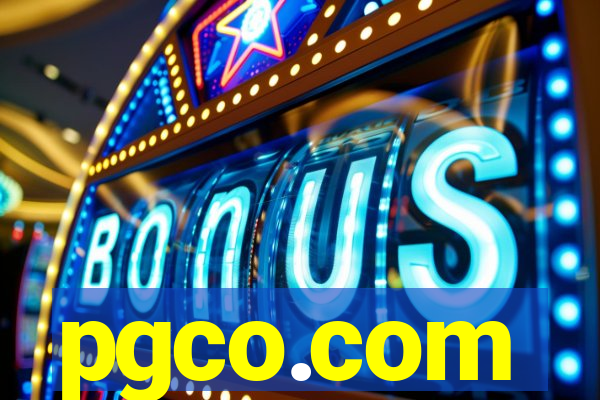 pgco.com