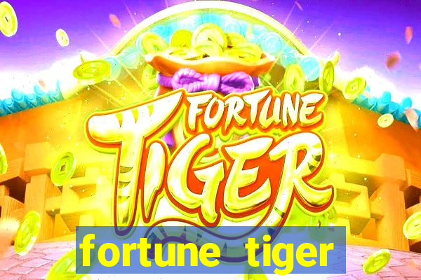 fortune tiger rodada grátis