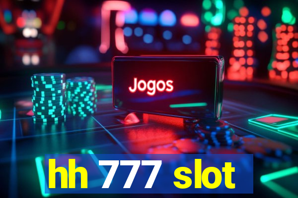 hh 777 slot