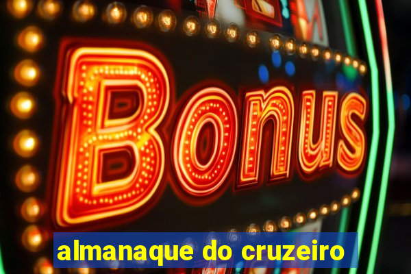 almanaque do cruzeiro