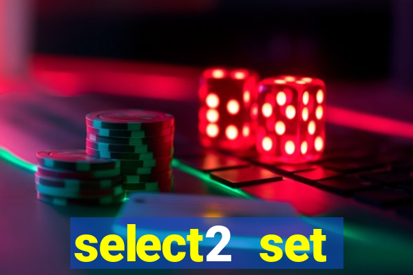 select2 set selected value jquery