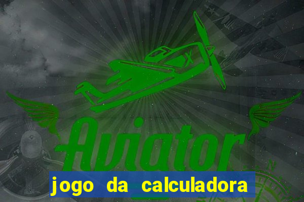 jogo da calculadora do amor