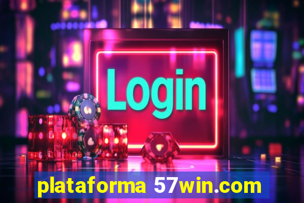 plataforma 57win.com