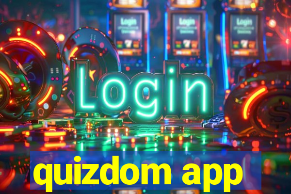 quizdom app