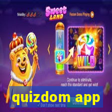 quizdom app