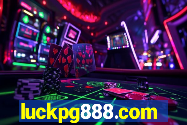 luckpg888.com