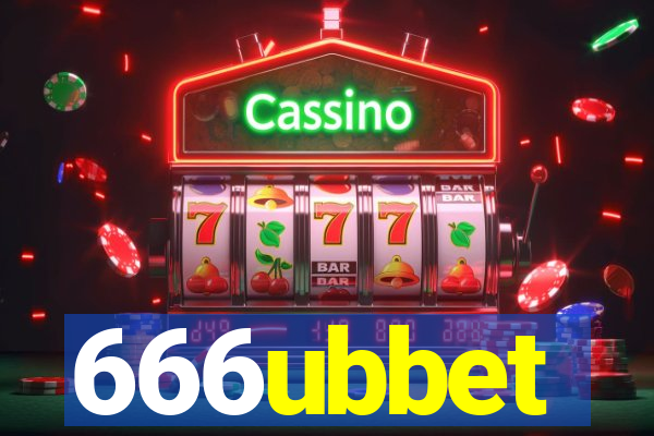 666ubbet