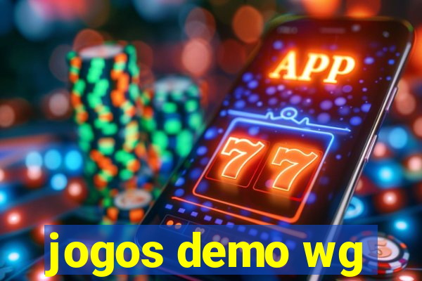 jogos demo wg