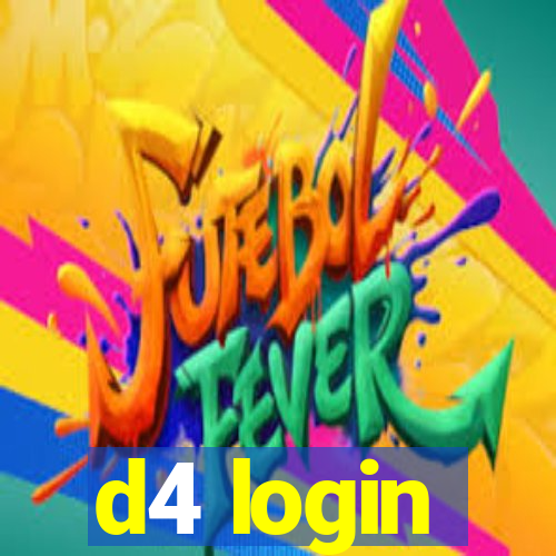 d4 login