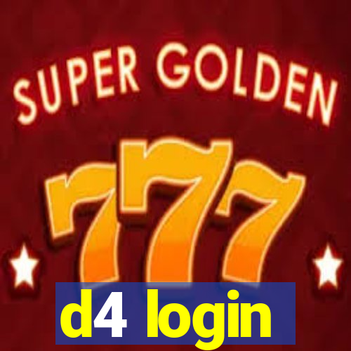 d4 login