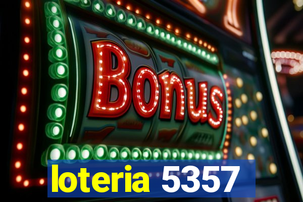 loteria 5357