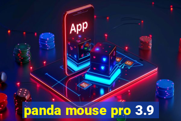 panda mouse pro 3.9