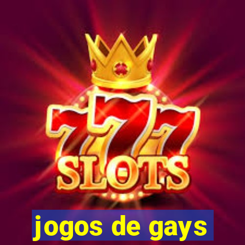 jogos de gays