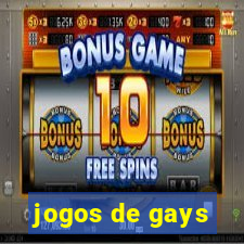 jogos de gays