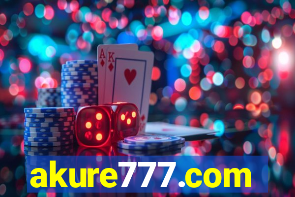 akure777.com