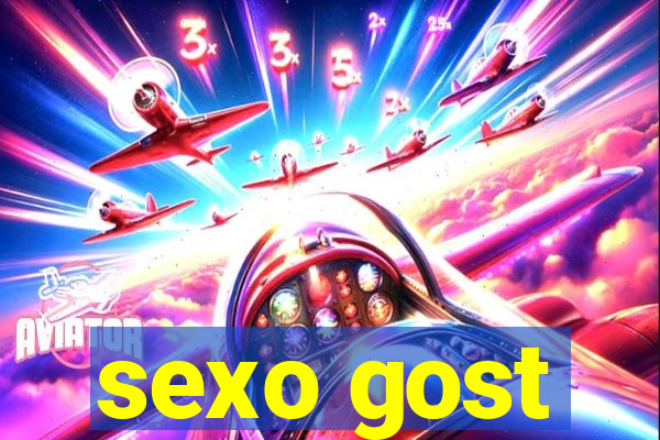 sexo gost