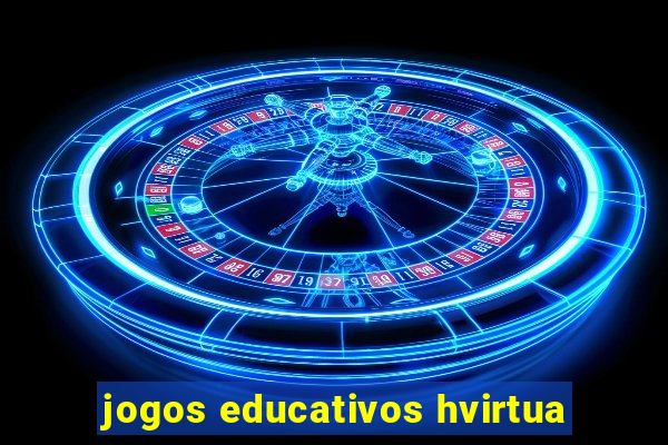 jogos educativos hvirtua