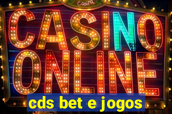 cds bet e jogos