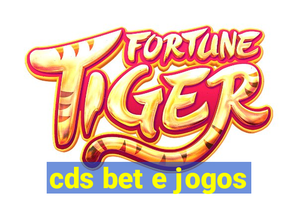 cds bet e jogos