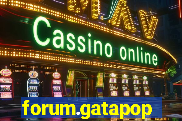 forum.gatapop