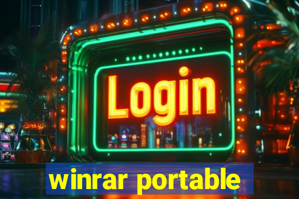 winrar portable