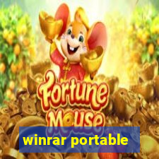 winrar portable