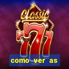 como ver as porcentagem dos jogos slots